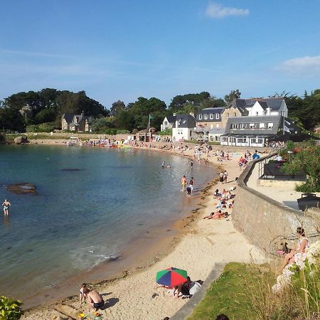 Apartament Chez Sylvie Perros-Guirec Zewnętrze zdjęcie