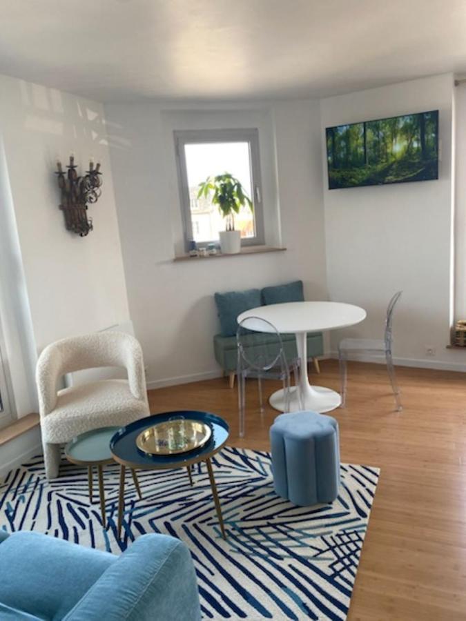 Apartament Chez Sylvie Perros-Guirec Zewnętrze zdjęcie