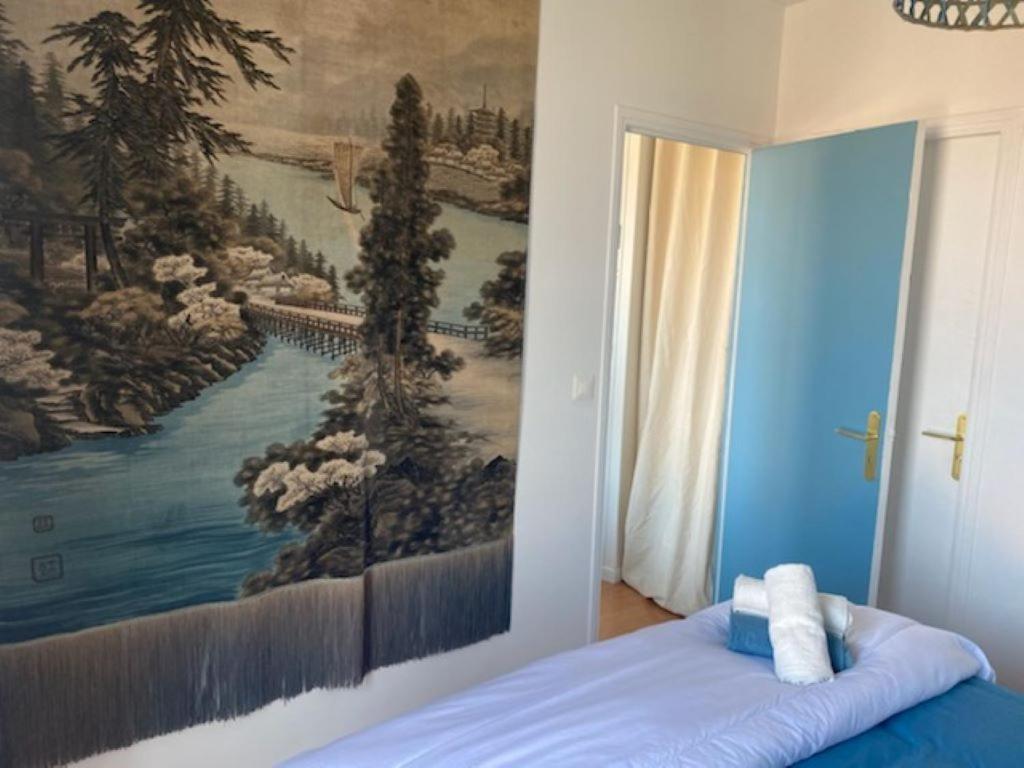 Apartament Chez Sylvie Perros-Guirec Zewnętrze zdjęcie
