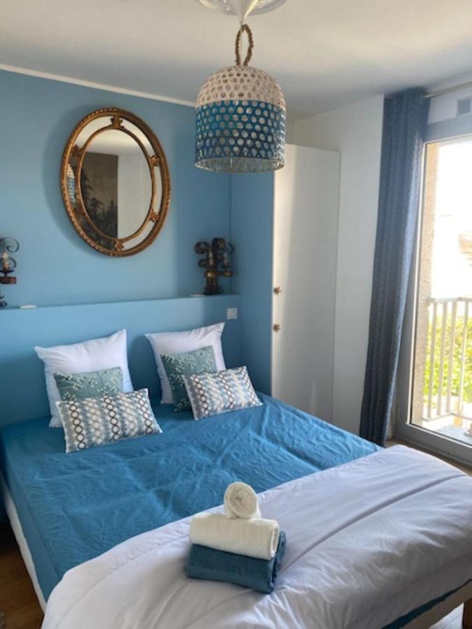 Apartament Chez Sylvie Perros-Guirec Zewnętrze zdjęcie